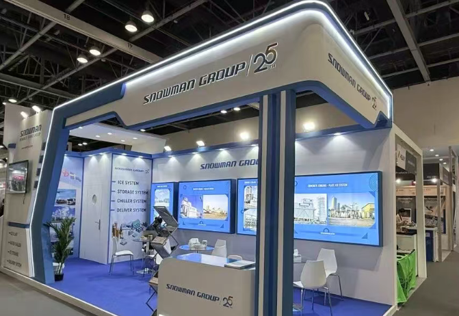 Big5 Dubai|8868体育官网入口中东展示本土化项目经验与国际化服务能力